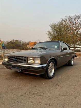 CHEVROLET OPALA 2.5 COMODORO 8V ÁLCOOL 2P MANUAL CHEVROLET OPALA 2.5 COMODORO 8V ÁLCOOL 2P MANUAL